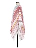 Assorted Brands 100% Polyester Pink Poncho Size M (estimated) - photo 5