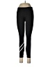 Athleta Graphic Black Active Pants Size M - photo 1