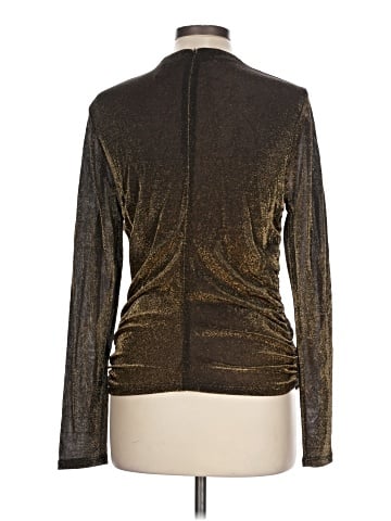 Nicole Miller New York Long Sleeve Top (view 2)
