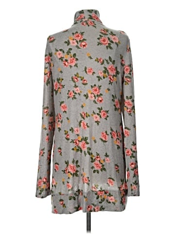 Derek Heart Long Sleeve Blouse (view 2)
