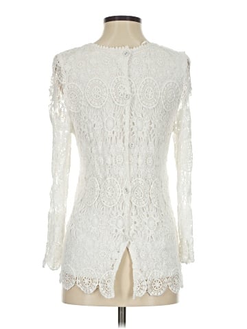 Solitaire Long Sleeve Top (view 2)