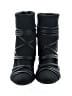 Public Desire Black Ankle Boots Size 7 - photo 2