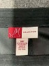 JM Collection Solid Black Formal Skirt Size 14 (petite) - photo 4
