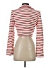 Zara Stripes Red Blazer Size XS - photo 2
