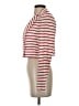 Zara Stripes Red Blazer Size XS - photo 5