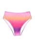 Pink Lily Tie-dye Pink Swimsuit Bottoms Size S - photo 1