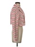 Zara Stripes Red Blazer Size XS - photo 4