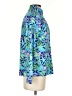 Stella Parker Paisley Blue Track Jacket Size S - photo 4