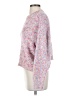 Shein Tweed Pink Pullover Sweater Size 4 - photo 5