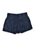 Athleta 100% Linen Blue Denim Shorts Size 2 - photo 2