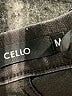 Cello Jeans Black Jeans Size M - photo 7
