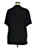 Cos 100% Cotton Black Short Sleeve Top Size XL - photo 2