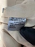 Muse 100% Polyester Ivory Casual Dress Size 8 - photo 8