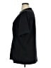 Cos 100% Cotton Black Short Sleeve Top Size XL - photo 5