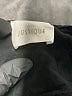 Justique Black Sleeveless Top Size S - photo 7