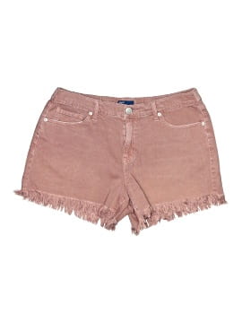 Project Indigo Denim Shorts