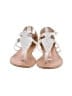 REPORT White Sandals Size 8 1/2 - photo 2