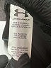 Under Armour 100% Polyester Black Athletic Shorts Size 4T - photo 4