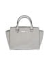 MICHAEL Michael Kors Gray Satchel One size - photo 1