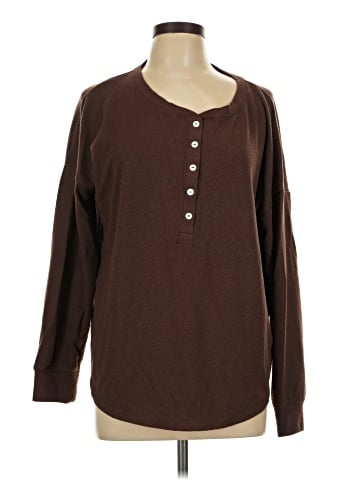 Victoria's Secret Long Sleeve Top (view 1)