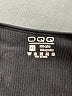 OQQ Black Bodysuit Size XL - photo 3
