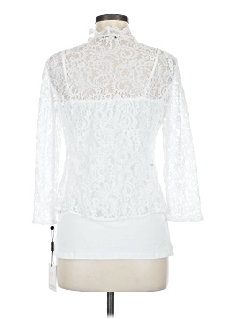 Calvin Klein 3/4 Sleeve Top (view 2)