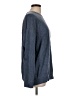 Athleta Stars Blue Pullover Sweater Size L - photo 4