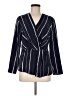 H By Halston 100% Polyester Blue Kimono Size M - photo 1
