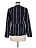 H By Halston 100% Polyester Blue Kimono Size M - photo 2