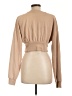 Bershka Tan Sweatshirt Size L - photo 2