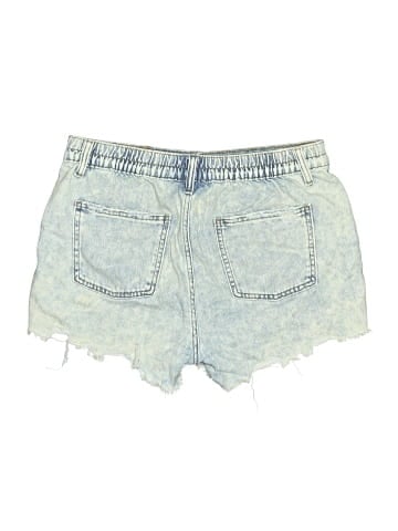 Aerie Denim Shorts (view 2)
