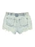 Aerie Blue Denim Shorts Size M - photo 2