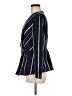 H By Halston 100% Polyester Blue Kimono Size M - photo 5