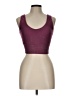 Unbranded Burgundy Tank Top Size L - photo 1