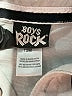 Boys Rock Silver Short Sleeve Polo 9-12 MO / 12 MO - photo 3