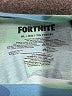 FORTNITE Camo Blue Active T-Shirt Size 14 - 16 - photo 3