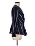 H By Halston 100% Polyester Blue Kimono Size M - photo 4