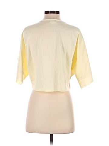 Aerie 3/4 Sleeve Blouse (view 2)