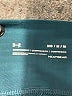 Under Armour Solid Teal Active Pants Size M - photo 4