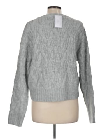 Absolutely Creative Worldwide Pullover Sweater (view 2)