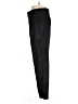 JOA 100% Polyester Tweed Black Dress Pants Size M - photo 5