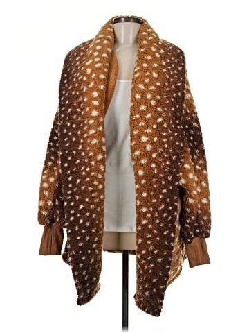 Bumblebella by Jill Martin Coat (view 1)