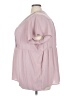 Torrid Pink Short Sleeve Blouse Size 3X Plus (3) - photo 5