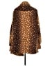 Bumblebella by Jill Martin 100% Polyester Brown Coat Size Med - Lg - photo 2
