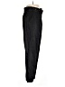 JOA 100% Polyester Tweed Black Dress Pants Size M - photo 4
