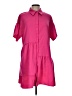 Unbranded Pink Casual Dress Size L - photo 1