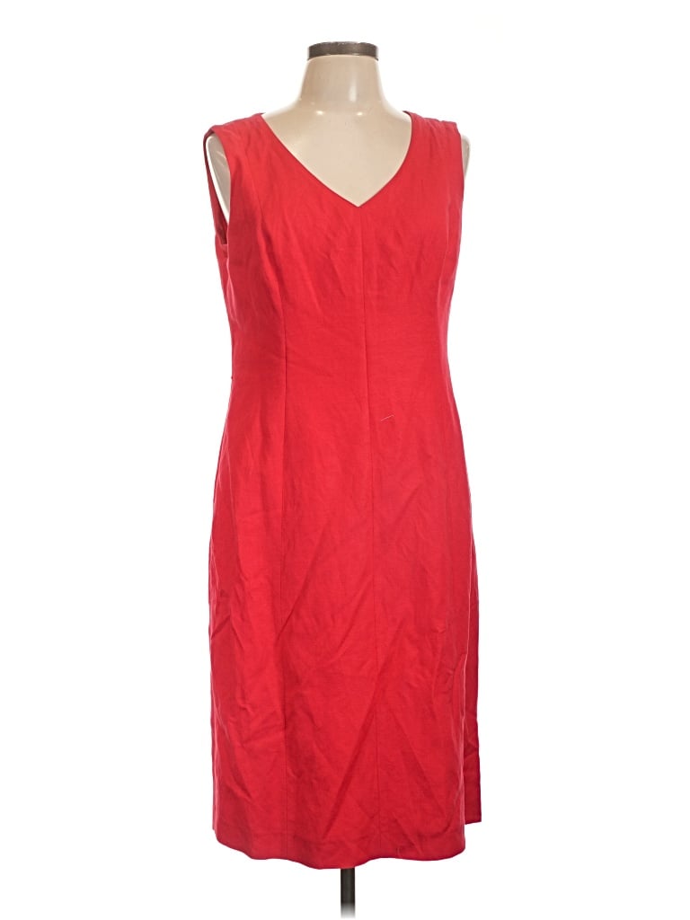 Pre-owned Alex Marie Cocktail Dress In Red