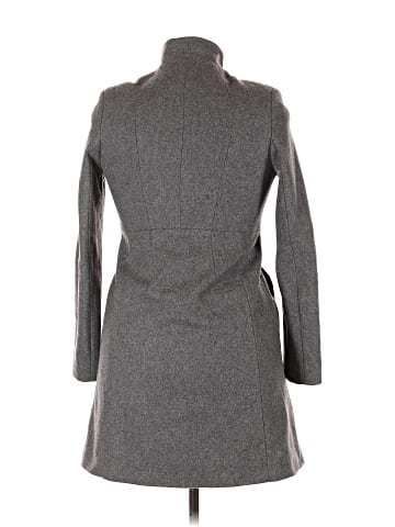 Donna Karan New York Wool Coat (view 2)