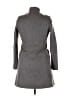 Donna Karan New York Gray Wool Coat Size XL - photo 2