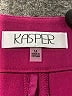 Kasper Burgundy Active Pants Size 14 - photo 7